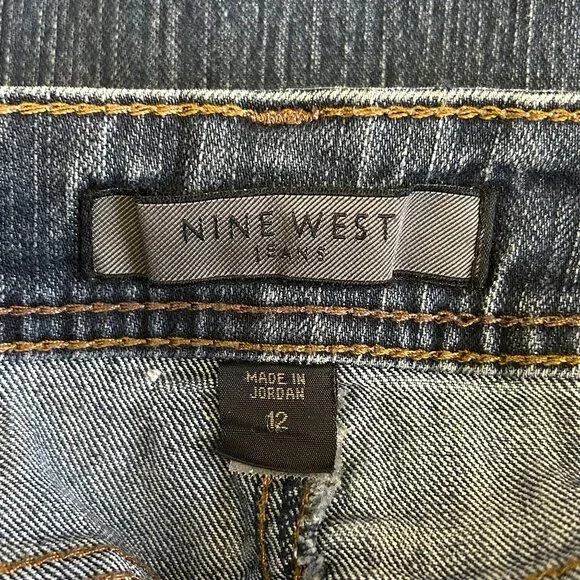 NINE WEST JEANS - Picture 4 of 5